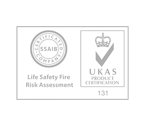 SSAIB Certificated Company Life Safety Fire Risk Assessment